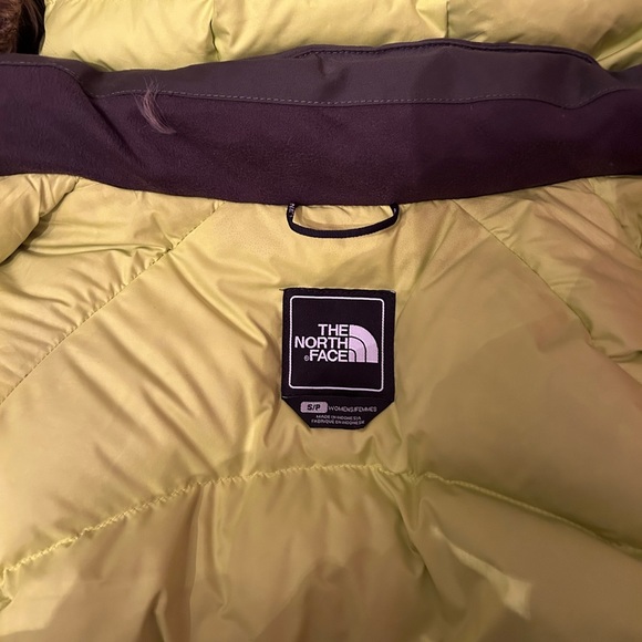 The north face winter coat WMNS - Picture 3 of 3